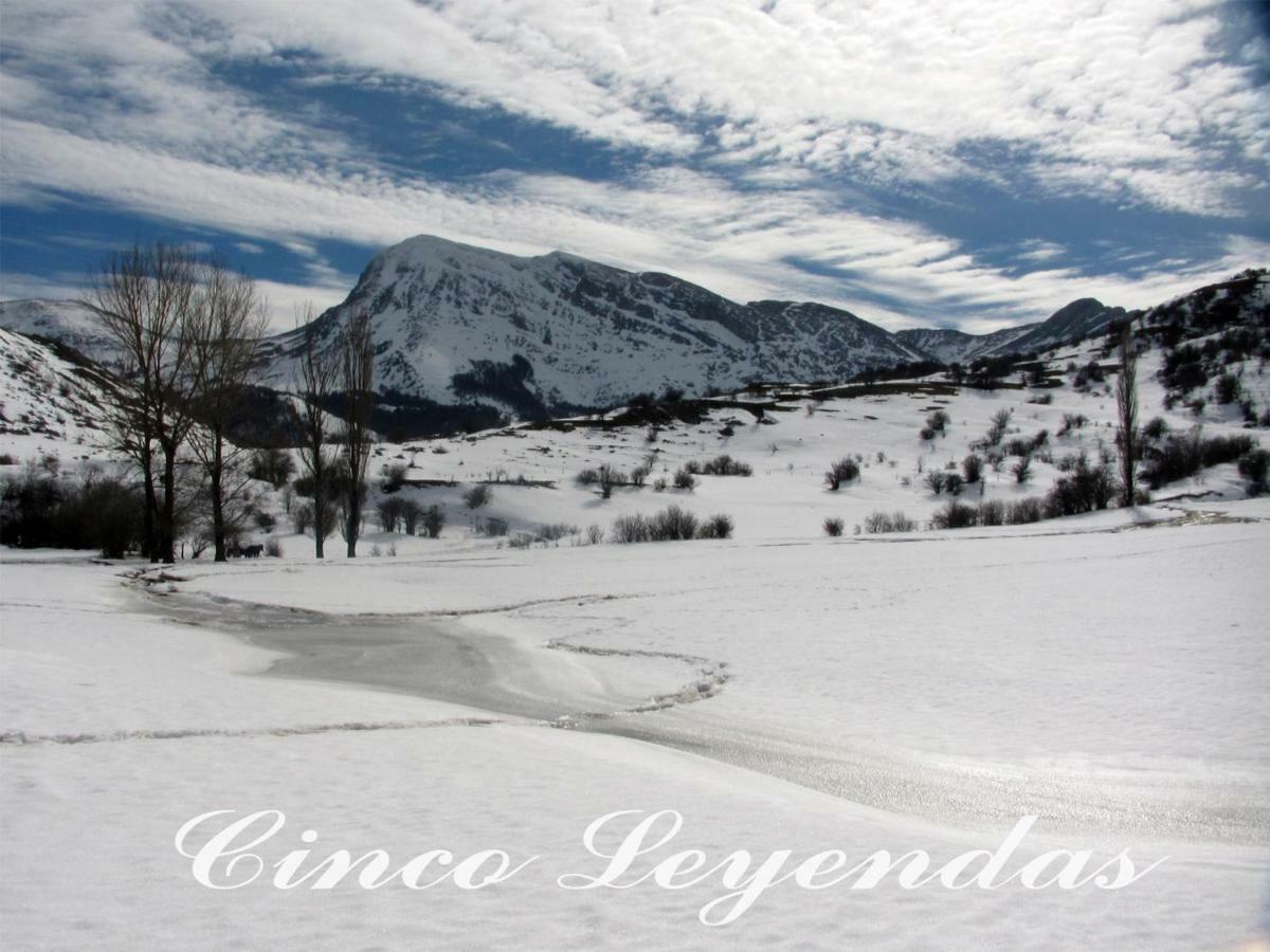 Cinco Leyendas Liegos エクステリア 写真