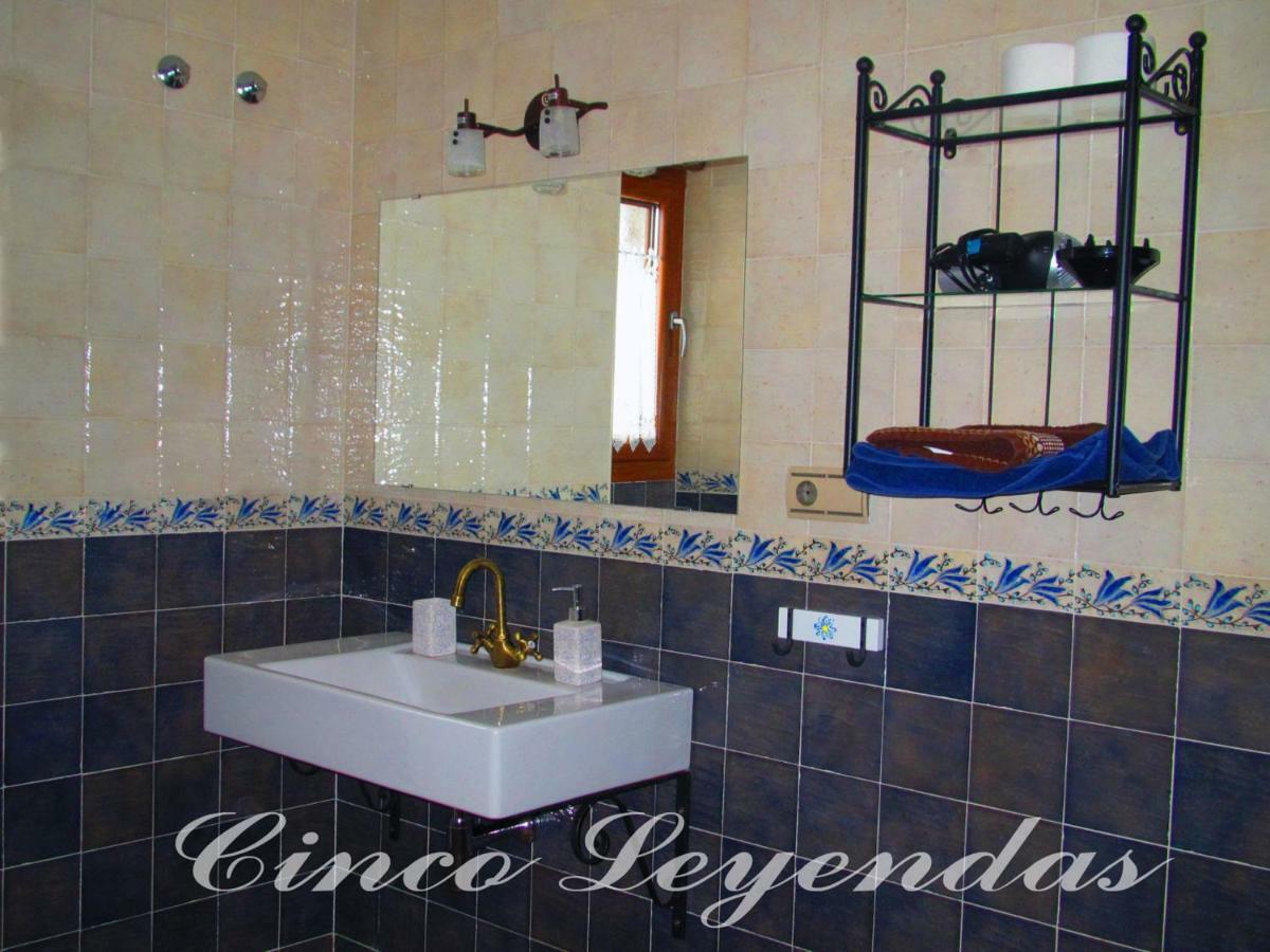 Cinco Leyendas Liegos エクステリア 写真